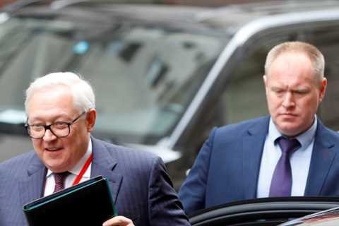 Russia warns that the U.S. doesn't understand its goals on Ukraine