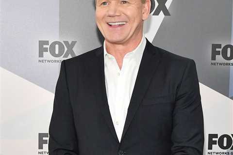 Gordon Ramsay Facetime Crashed Daughter's Date to Terrorize Her 'Pathetic' Boyfriend