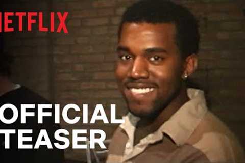 jeen-yuhs: A Kanye Trilogy | Official Teaser | Netflix