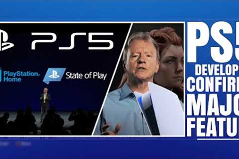 PLAYSTATION 5 ( PS5 ) - PLAYSTATION HOME PS5 &amp; REAL WORLD IMPORTS / THIS NEW PS5 EVENT / MOTION ..