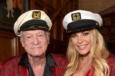 Playboy Poodle was addicted to Cocaine after Years of Parties. Hugh Hefner documentary claims.