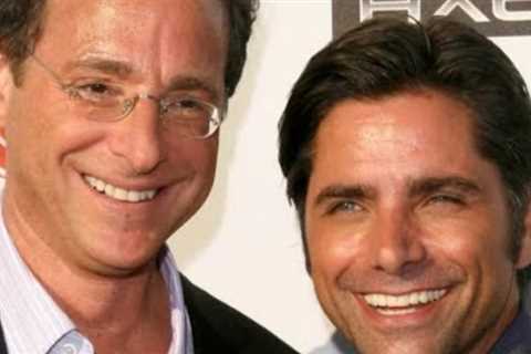 John Stamos' raw tweet about Bob Saget will have you in tears