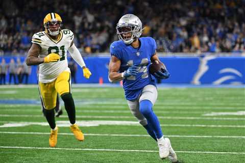 The Detroit Lions Have a Legitimate Building Block in Amon-Ra St. Brown