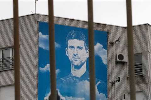 Novak Djokovic's Fight to Play Tennis Could Just Be Beginning
