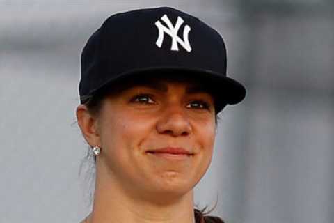 On her way up: Yankees Tap Woman is Minor League Manager