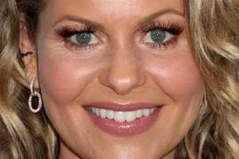 Candace Cameron Bure's Message about Bob Saget's Demise Is Tear Juerking