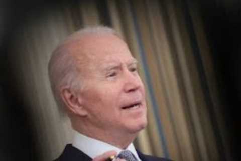 Biden says that the Grinch didn't steal Christmas or votes