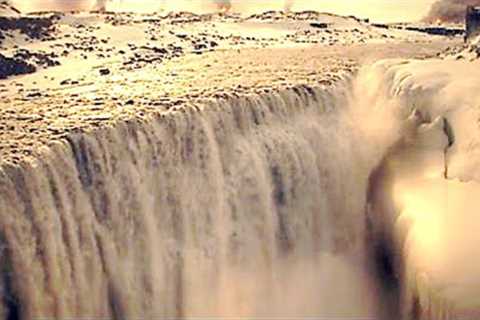Scientists Have Just Discovered The Largest Waterfall In The Solar System &amp; Found This Inside