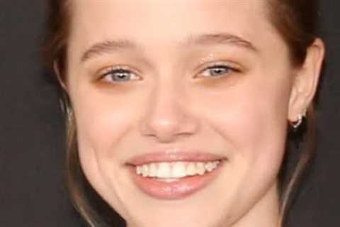 Has Shiloh Jolie-Pitt Ever Been In A Movie?