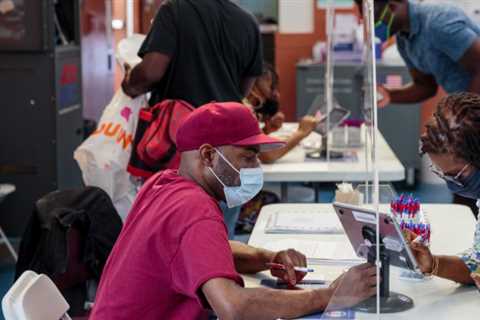 Democrats go on a hunt for missing voters