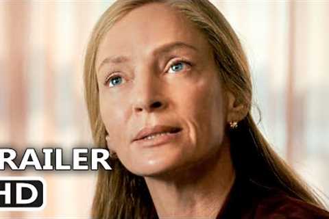 SUSPICION Trailer (2022) Uma Thurman, Thriller Series