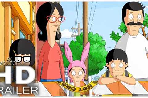 THE BOB'S BURGERS MOVIE Trailer (2022)