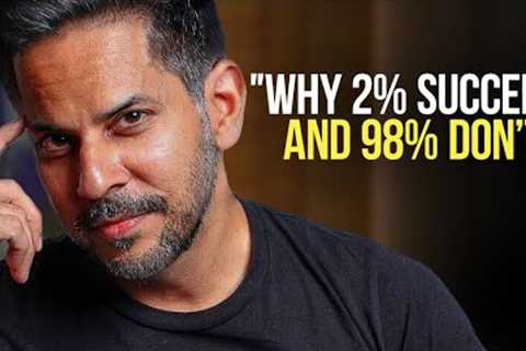Vishen's Life Advice Will Leave You SPEECHLESS | One of the Most Eye Opening Speeches Ever