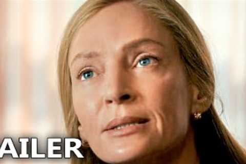 SUSPICION Trailer (2022) Uma Thurman, Thriller Series