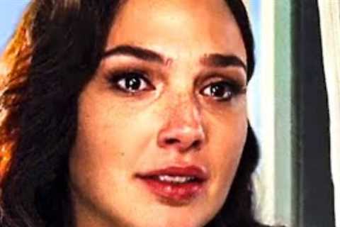 Gal Gadot Movie DEATH ON the NILE Trailer 2 (NEW 202022).