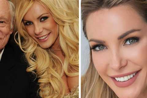 Crystal Hefner celebrates her 'Reality' after removing 'Everything Fake' from her body