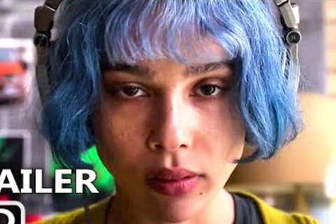 KIMI Trailer (2022) Zoë Kravitz Movie