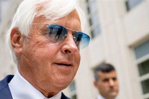 Bob Baffert and Churchill Downs draw a hard line with Bob Baffert