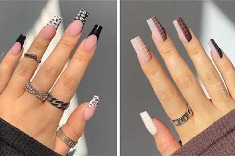 Charming Nail Art Ideas &amp; Designs To Make Shine 2022