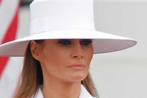 Selling Melania Trump One NFT at A Time