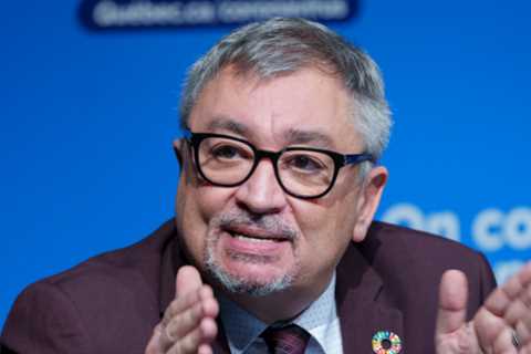 Quebec’s public health director resigns