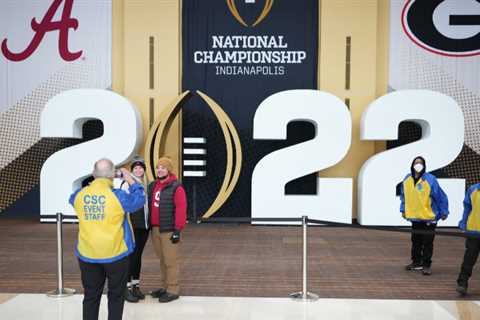 Alabama-Georgia: What you should watch during the National Championship Game