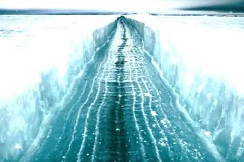 Scientists Have Just Announced They Found A Lost Antarctica Lake That Contains This Inside It