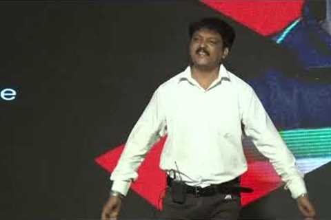 Doctor of Beggars | Dr. Abhijit Sonawane | TEDxLexiconMILE