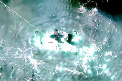 Scientists Have Sent A Huge Underwater Telescope Into The Oldest Lake On Earth This Is What It Found