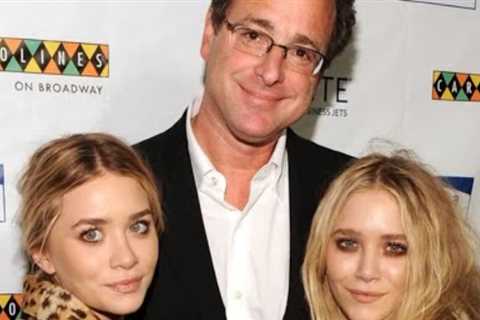 Mary Kate Olsen and Ashley Olsen’s Statement on Bob Saget is Deeply Emotional
