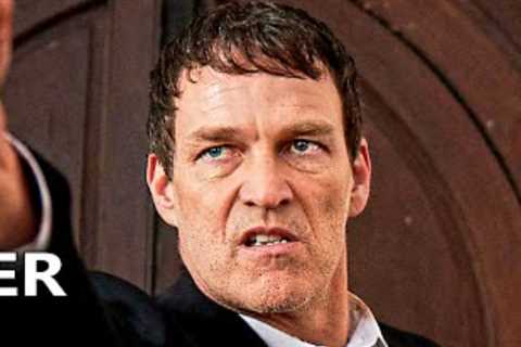 CONFESSION Trailer (2022) Stephen Moyer, Thriller Movie