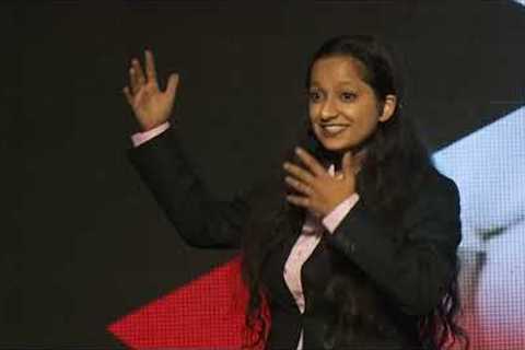 Miss INDIA Finalist 2021 | Hinesha Sanjay Sonar | TEDxLexiconMILE