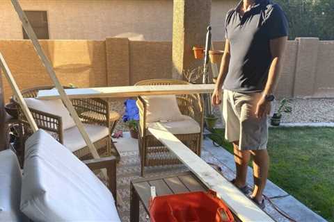 DIY Raised Garden Bed