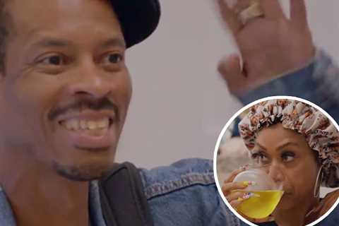 David Edwards Quits Real World Homecoming Before Final Day of Filming on Season Finale
