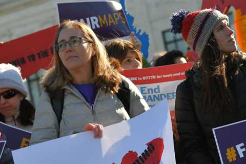 In Court, Republican Gerrymander of North Carolina Maps is Upheld
