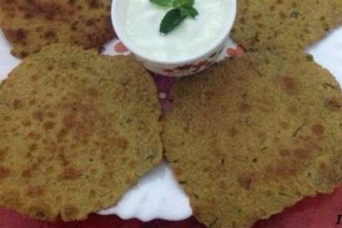 Healthy Homemade Khakhara Recipe