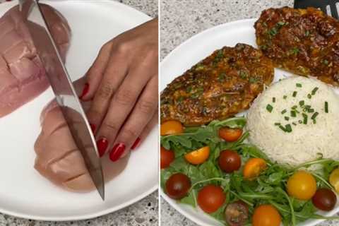 With this recipe from The Shaba kitchen, you'll never make chicken the same way again