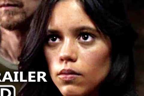 X Trailer (2022) Jenna Ortega, Kid Cudi, Brittany Snow