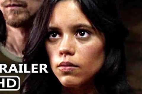X Trailer (2022) Jenna Ortega, Kid Cudi, Brittany Snow