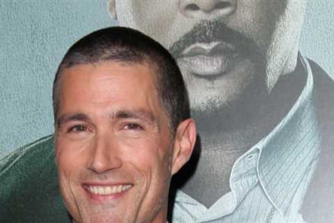 Matthew Fox was Blacklisted. This is What He Is Doing In 2022