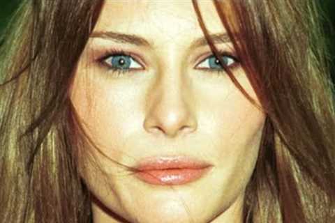 Melania Trump's Transformation