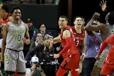 Each Men's Team Has to Have a Perfect Season, Yet Again