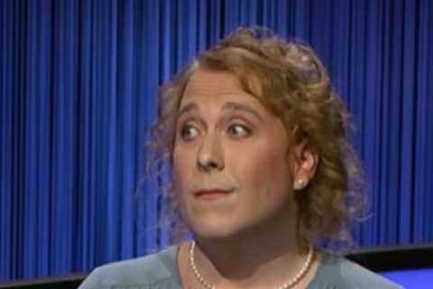 Amy Schneider, a 'Jeopardy Champ, is the First Woman to Join A Special Club