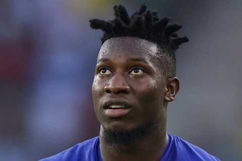 Andre Onana Wants to Just Play