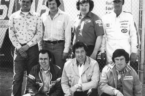 NASCAR’s Top Rookie Class is … 1959 or 1979?