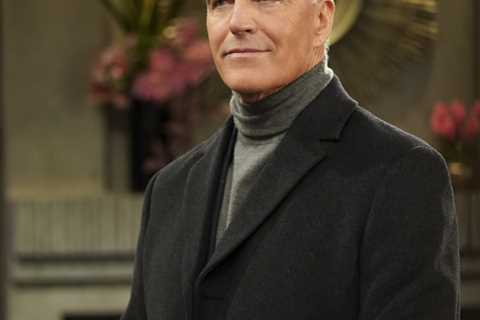 Young and the Restless Star Claims He Was Fired for 'Inadvertently' Violating Covid Policy