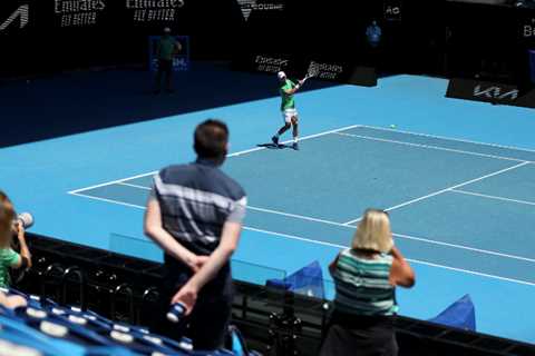 The Australian Open is in Limbo with Djokovic's Status