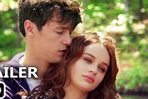 THE IN BETWEEN Trailer (2022) Joey King, Kyle Allen