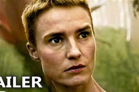 RAISED BY WOLVES Season 2 Trailer 2 (2022) Ridley Scott HBO Series