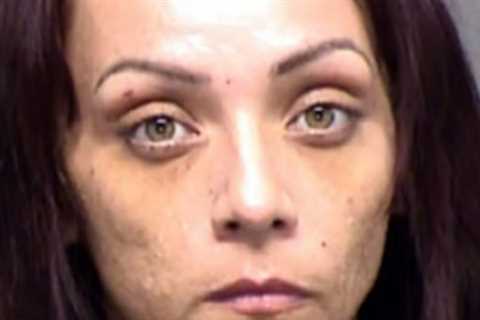 Children are found hogtied in protective custody and caged with toddlers